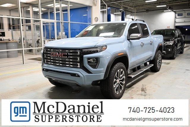 Used 2025 GMC Canyon Denali