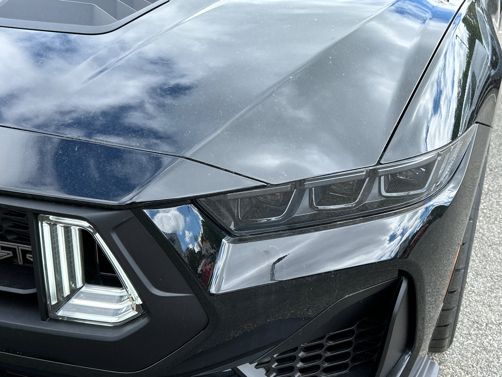 New 2026 Ford Mustang GT Premium w/ GT Performance Package RWD image 7