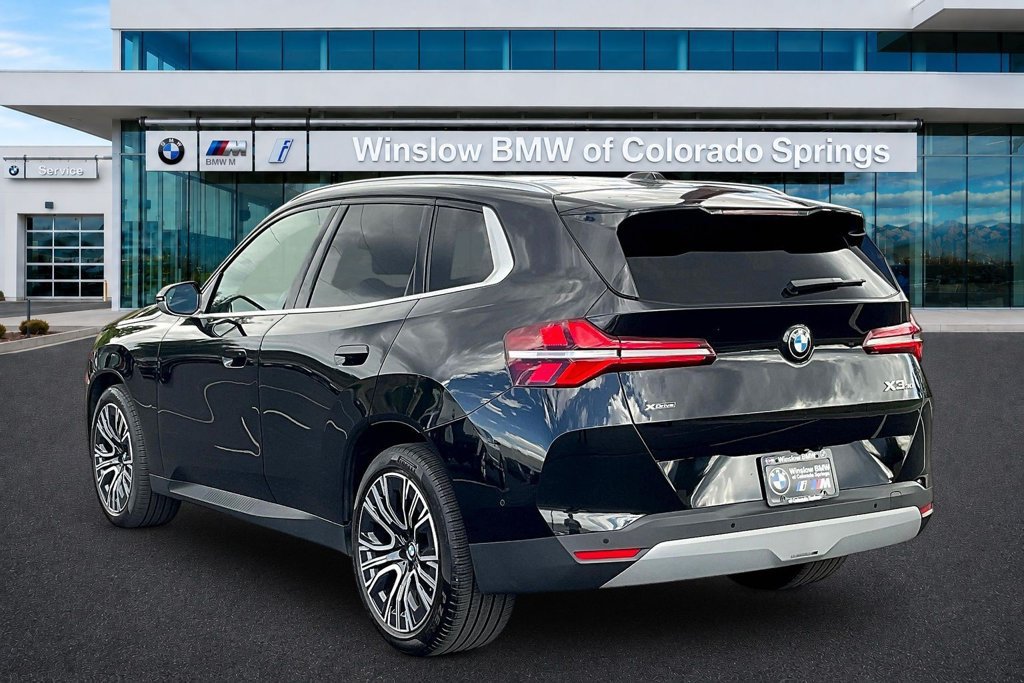 Certified 2026 BMW X3 xDrive30i AWD/4WD image 4
