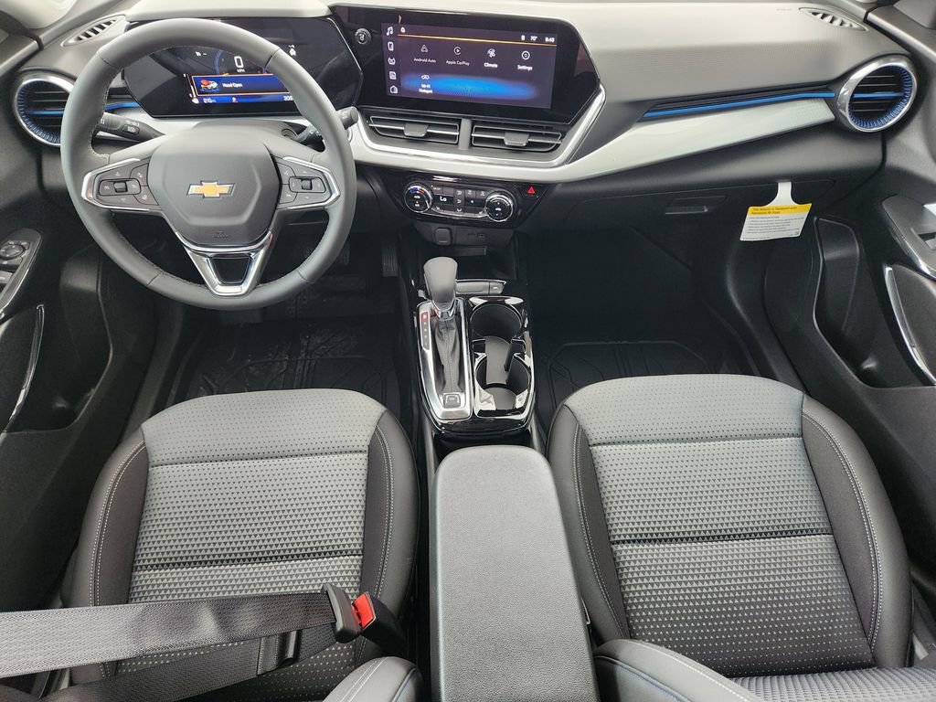 New 2026 Chevrolet Trax LT w/ Sunroof Package image 18