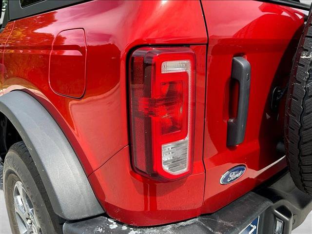 Certified 2024 Ford Bronco Big Bend AWD/4WD image 30