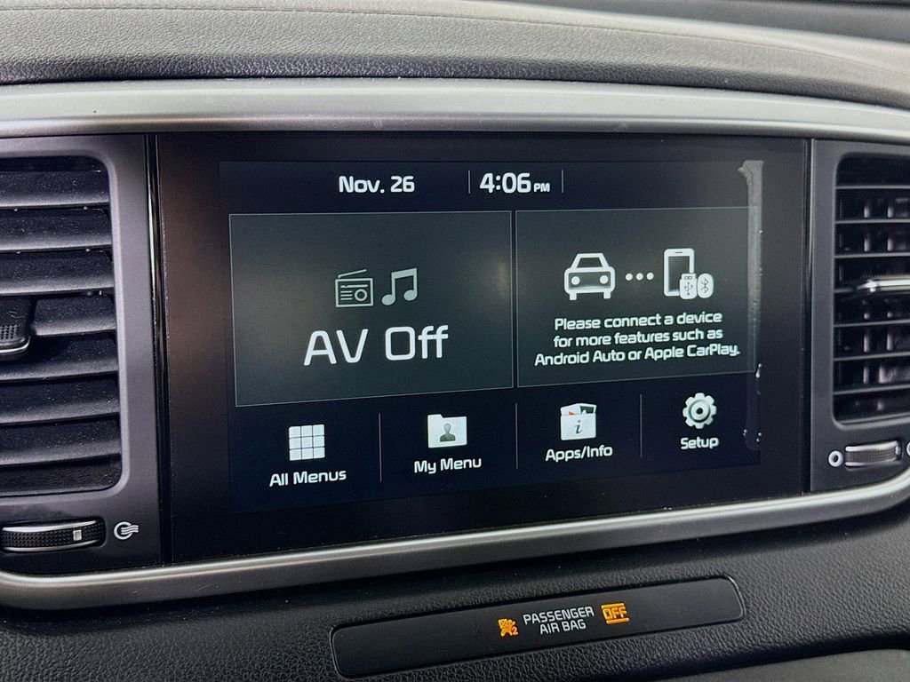 Used 2021 Kia Sportage LX w/ LX AWD Popular Package image 7