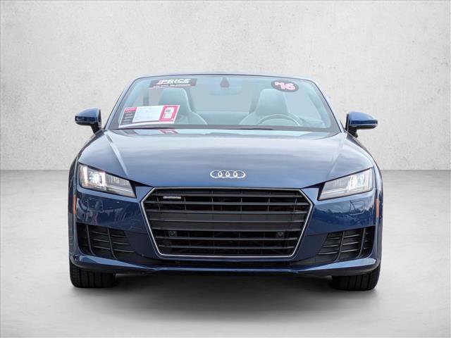 Used 2016 Audi TT 2.0T image 2