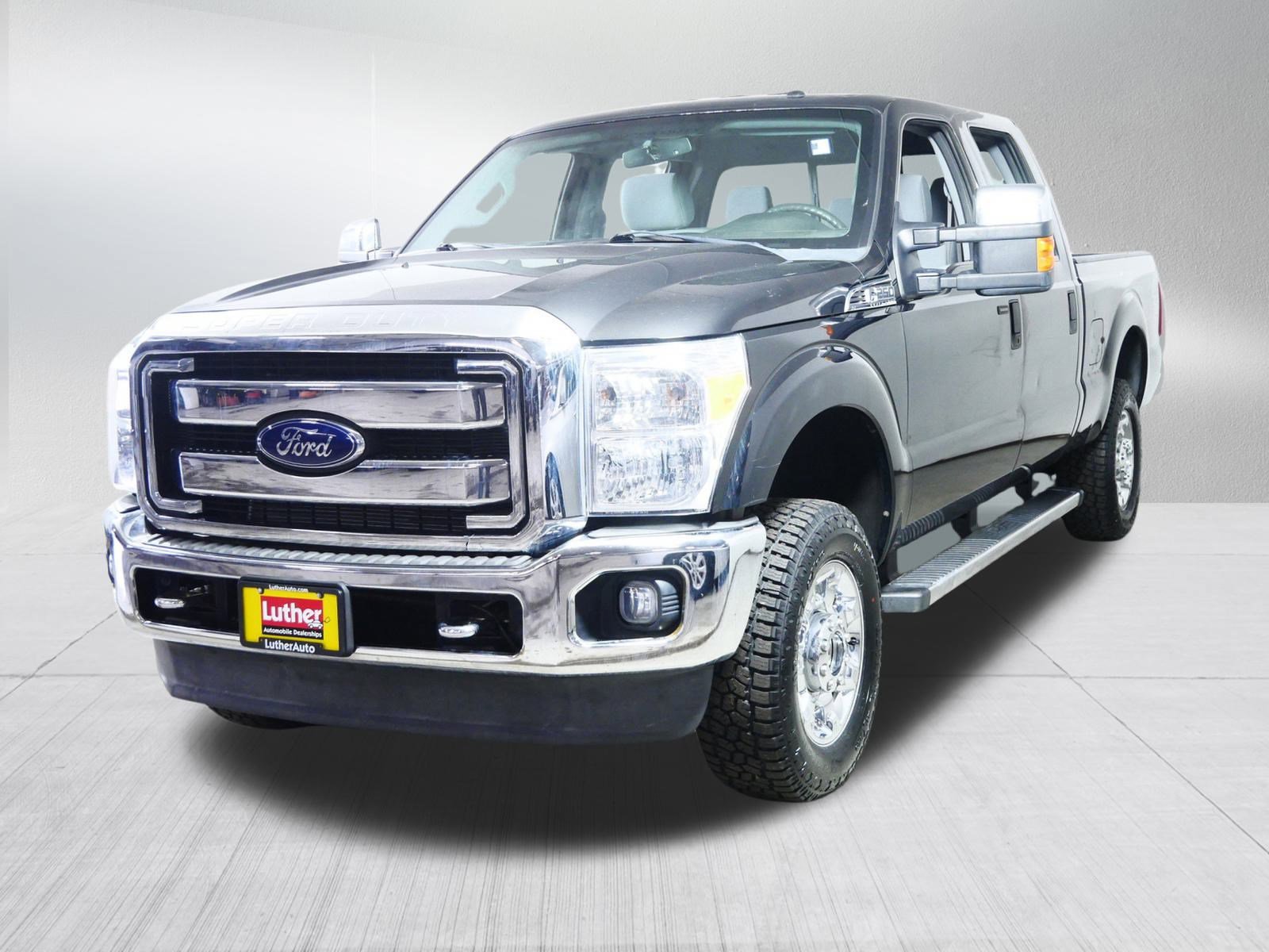Used 2012 Ford F250 XLT w/ XLT Premium Pkg image 3