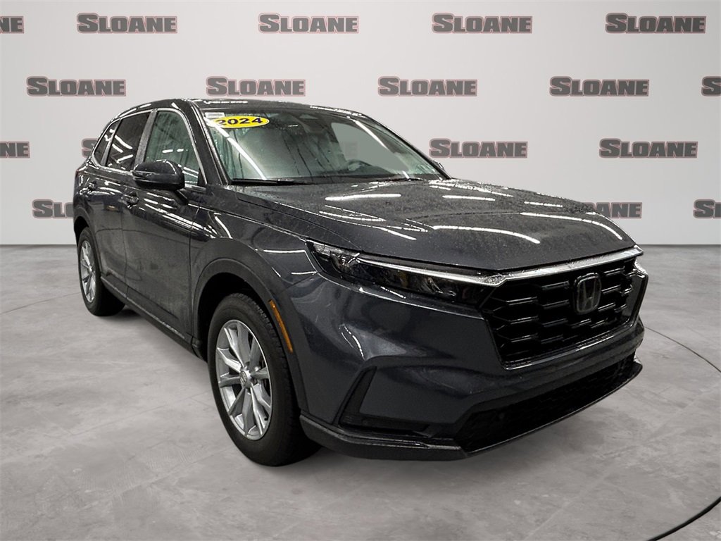 Used 2024 Honda CR-V EX-L image 7