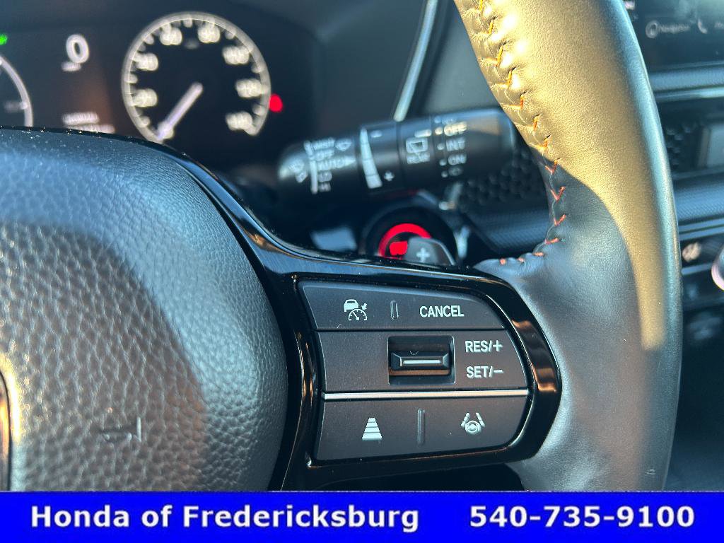 Certified 2024 Honda CR-V Sport Touring image 22