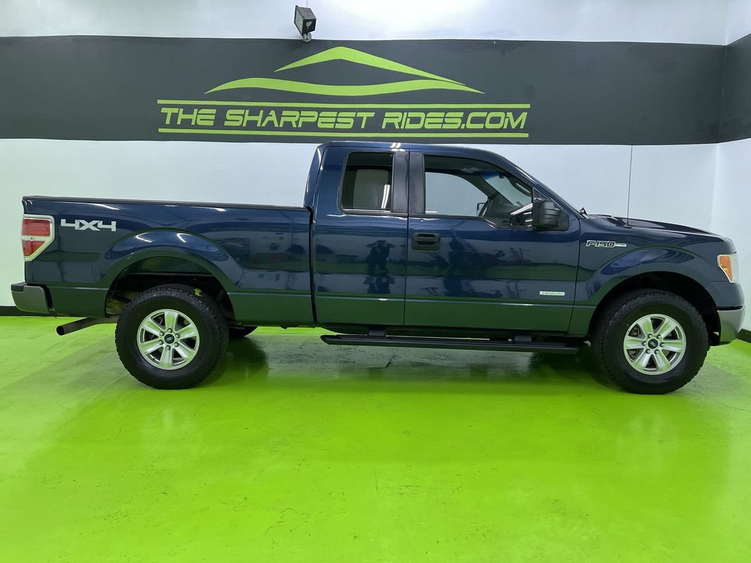 Used 2014 Ford F150 XL w/ Power Equipment Group AWD/4WD image 11