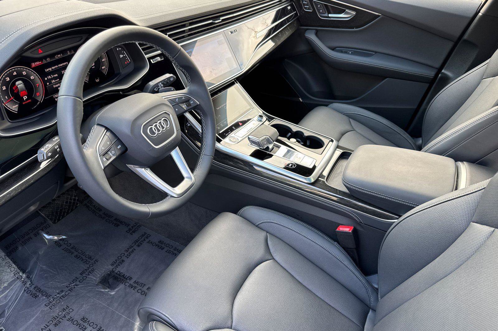 Certified 2025 Audi Q7 3.0T Prestige w/ Prestige Package image 10