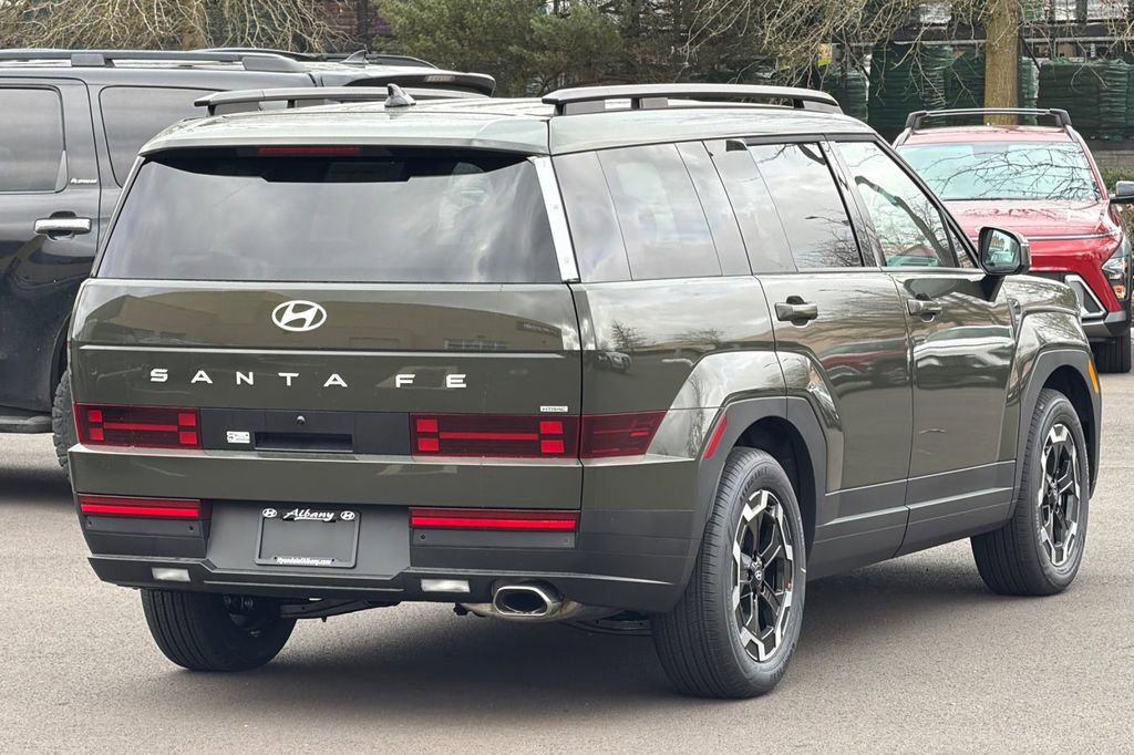 New 2026 Hyundai Santa Fe SEL image 5