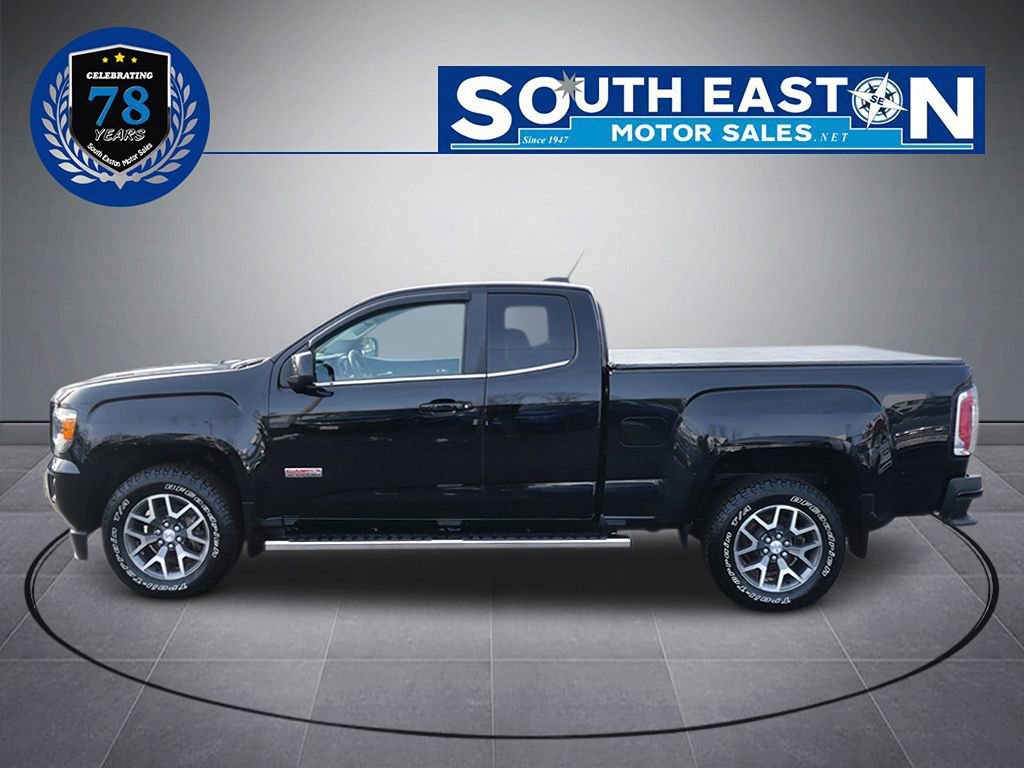 Used 2016 GMC Canyon SLE w/ All Terrain Adventure Package image 7