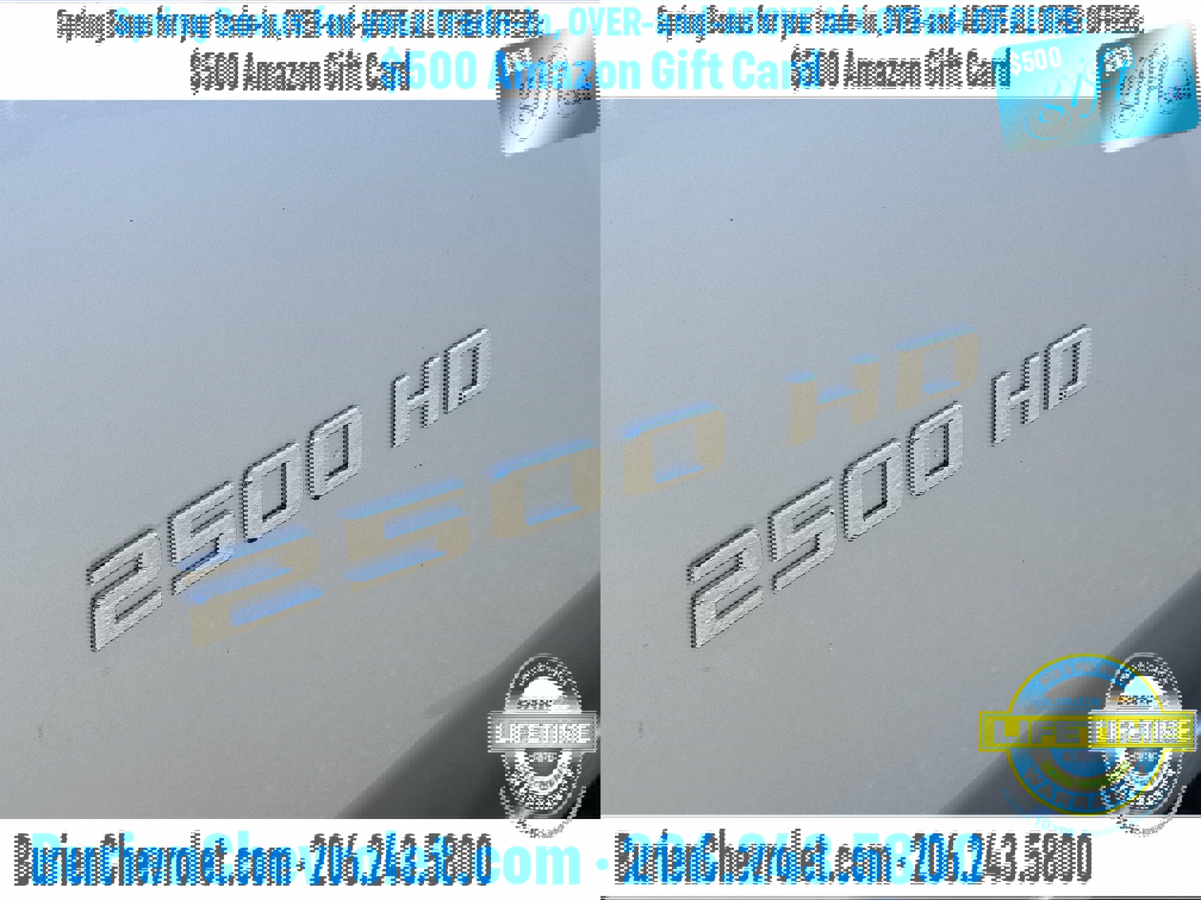 Used 2022 Chevrolet Silverado 2500 LT w/ Convenience Package image 36