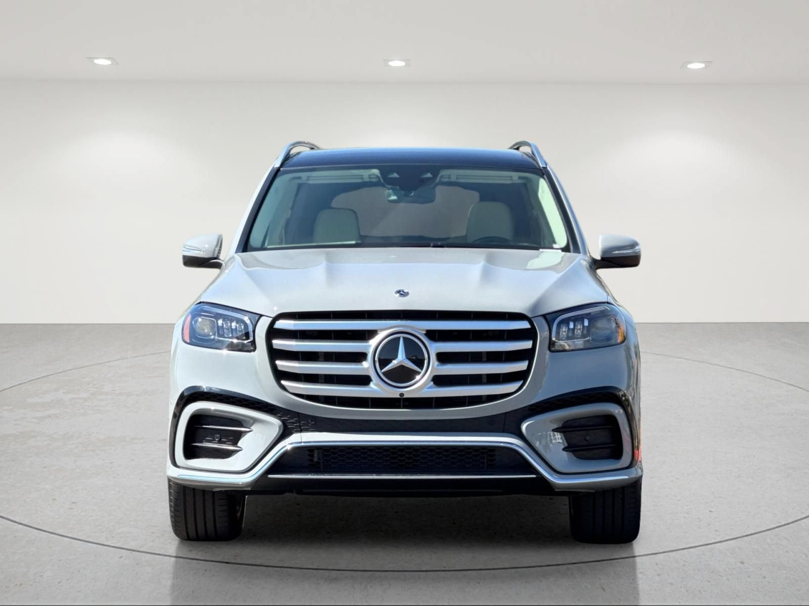 New 2026 Mercedes-Benz GLS 450 4MATIC image 8