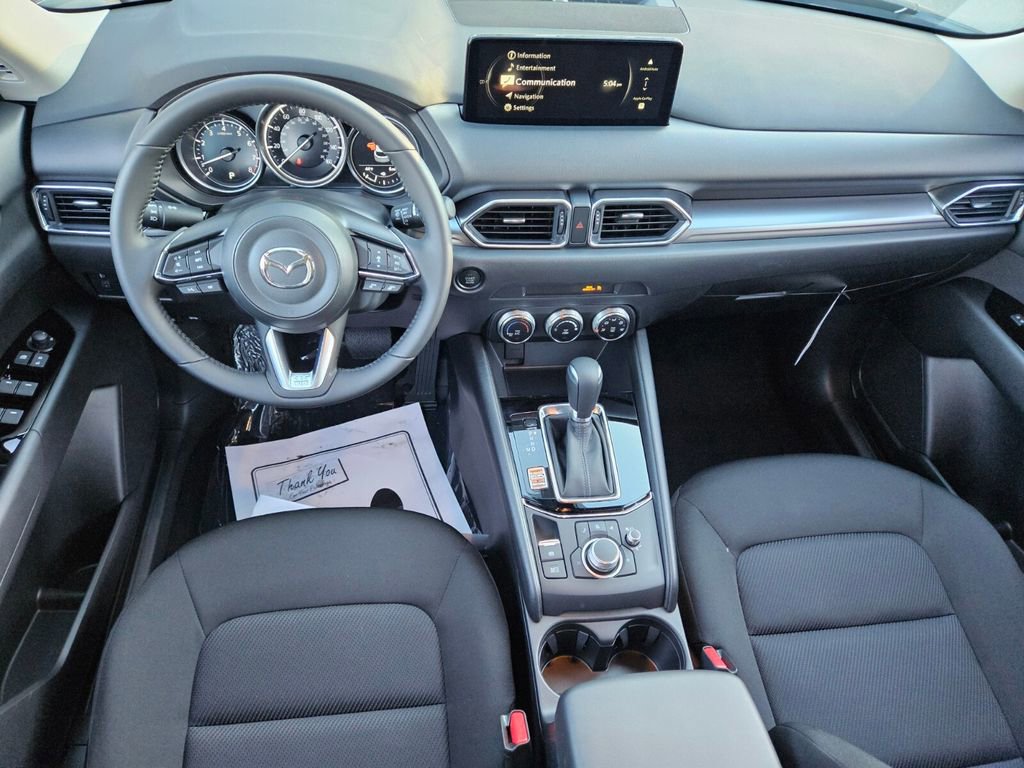 New 2025 MAZDA CX-5 AWD 2.5 S image 8