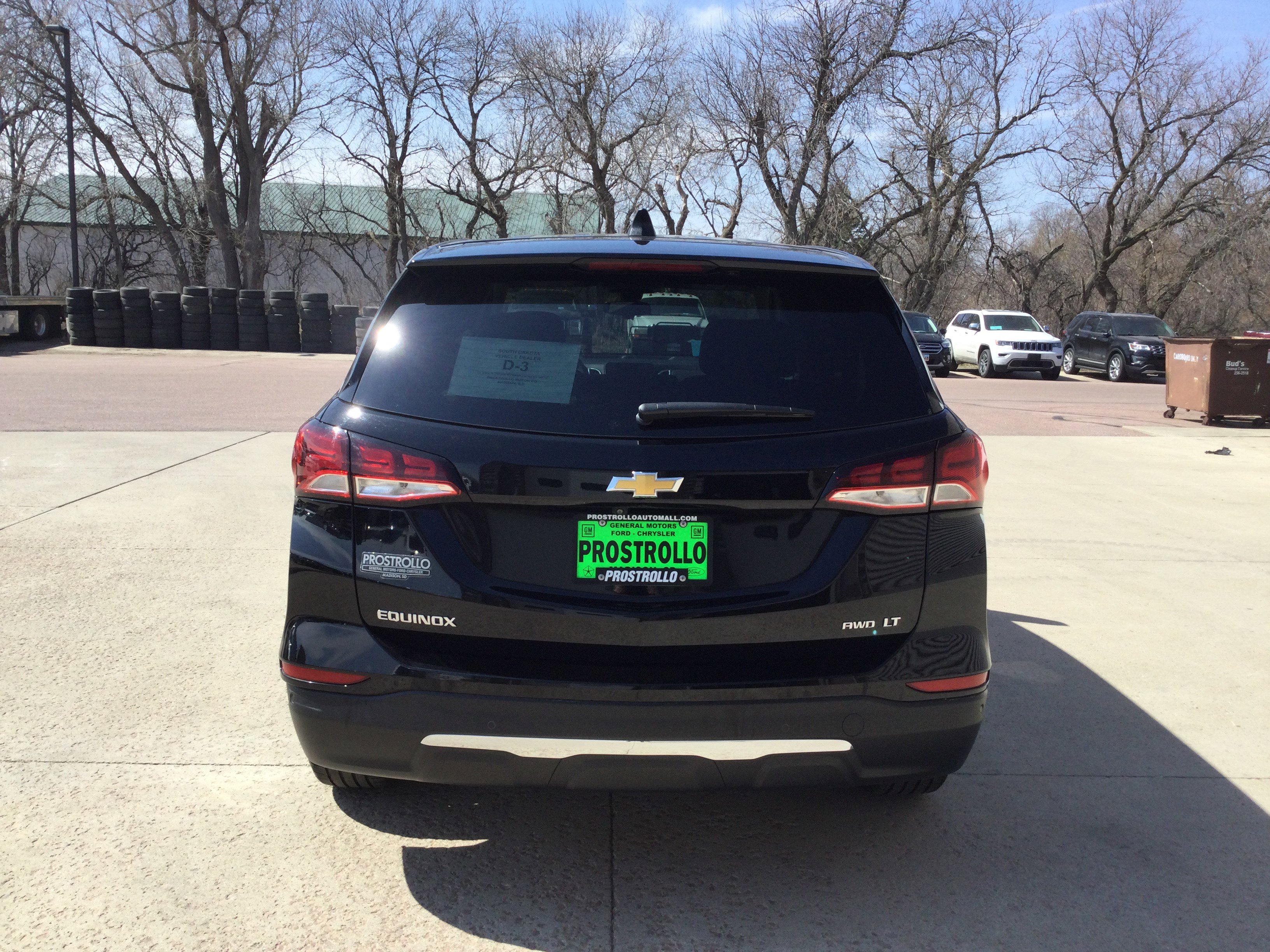 Used 2023 Chevrolet Equinox LT image 4