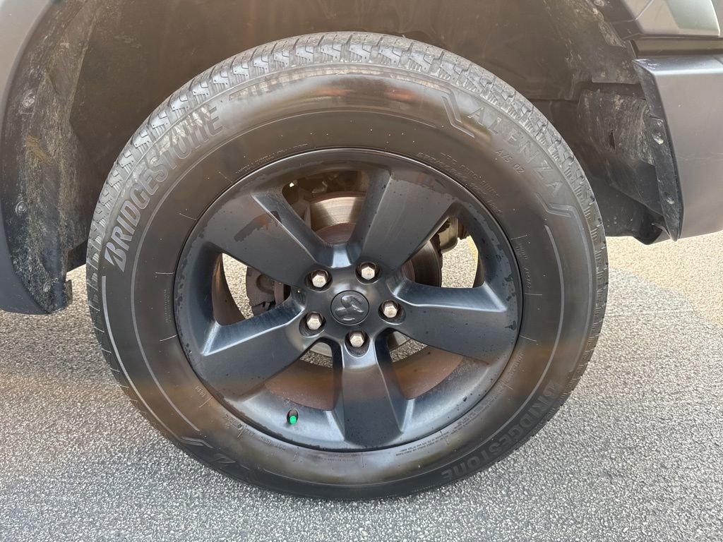 Certified 2020 RAM 1500 Classic Warlock image 31