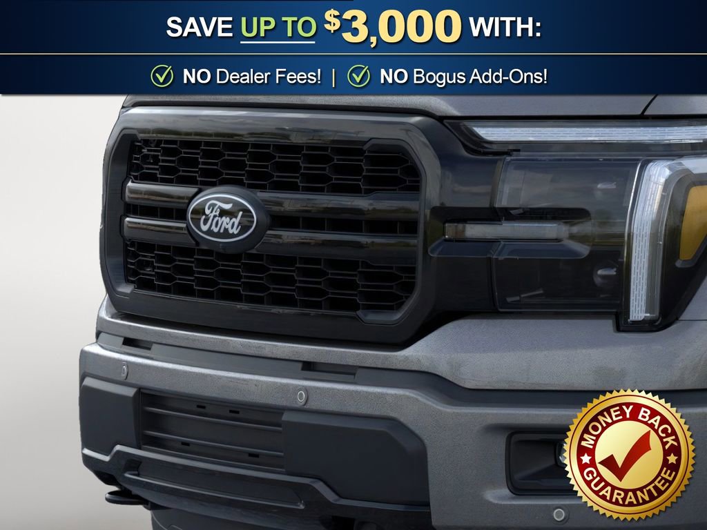 Used 2026 Ford F150 Lariat w/ Equipment Group 502A High AWD/4WD image 22