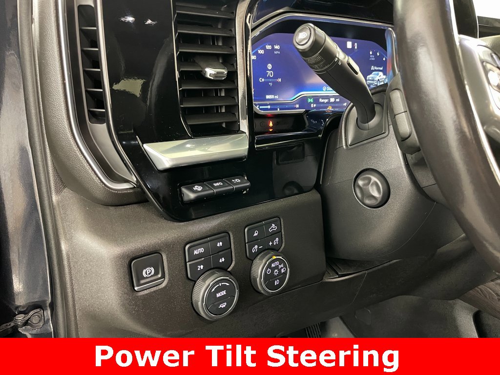 Certified 2022 Chevrolet Silverado 1500 LTZ w/ LTZ Premium Package image 4