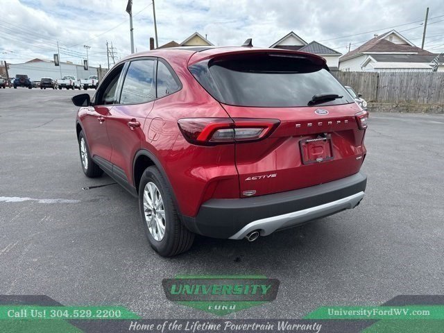 New 2025 Ford Escape Active w/ Cold Weather Package image 34