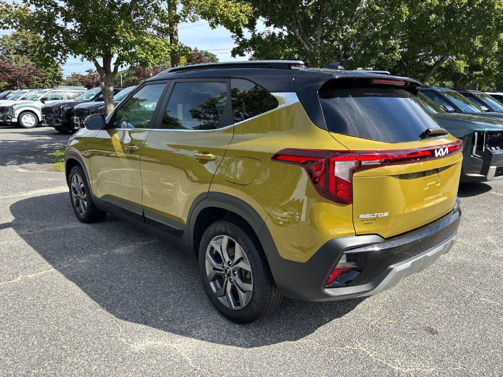 Certified 2024 Kia Seltos S AWD/4WD image 5