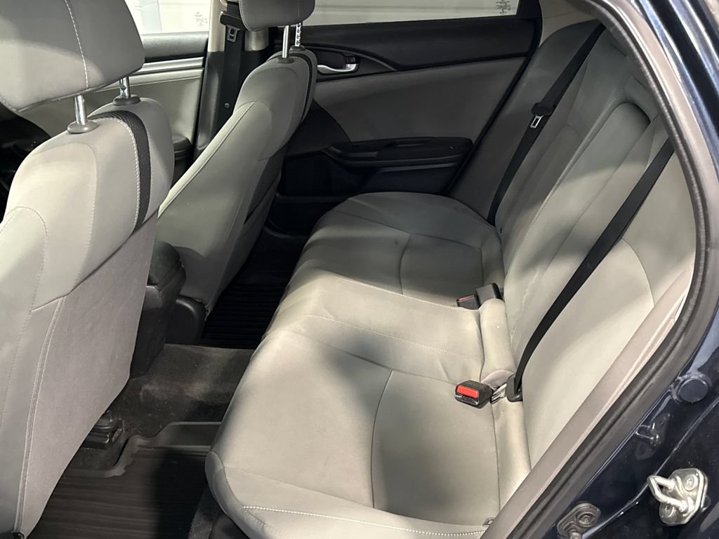 Used 2018 Honda Civic EX image 8