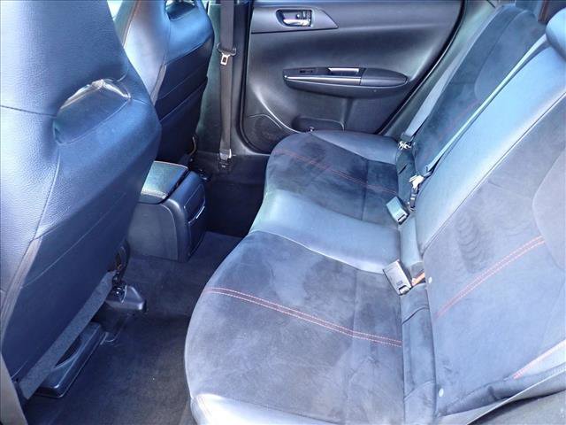 Used 2012 Subaru Impreza WRX STI AWD/4WD image 9