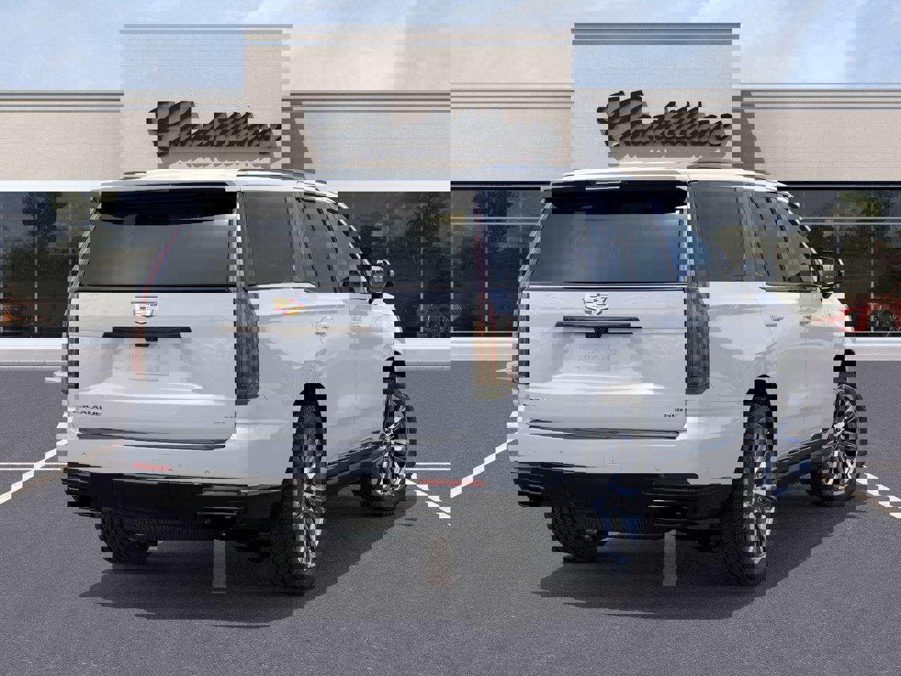 New 2026 Cadillac Escalade Sport image 4