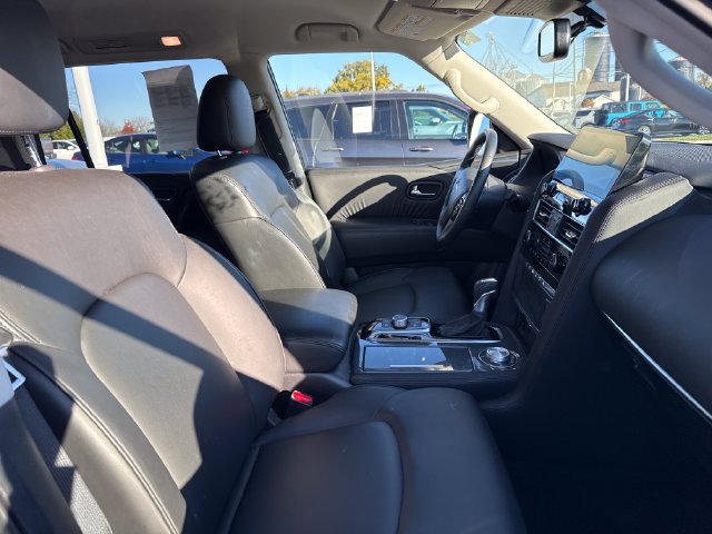Used 2024 Nissan Armada SV w/ Cargo Package AWD/4WD image 16