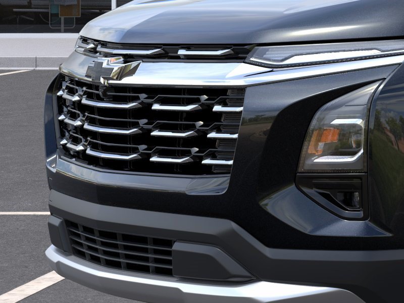 New 2027 Chevrolet Equinox LT FWD image 14