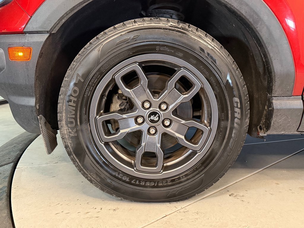 Used 2022 Ford Bronco Sport Big Bend image 25