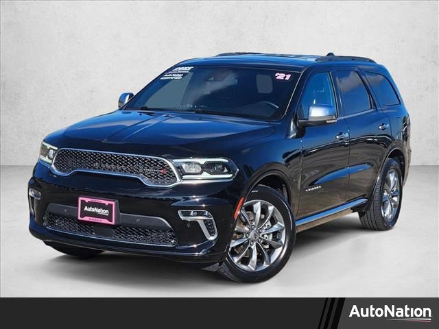 Used 2021 Dodge Durango Citadel