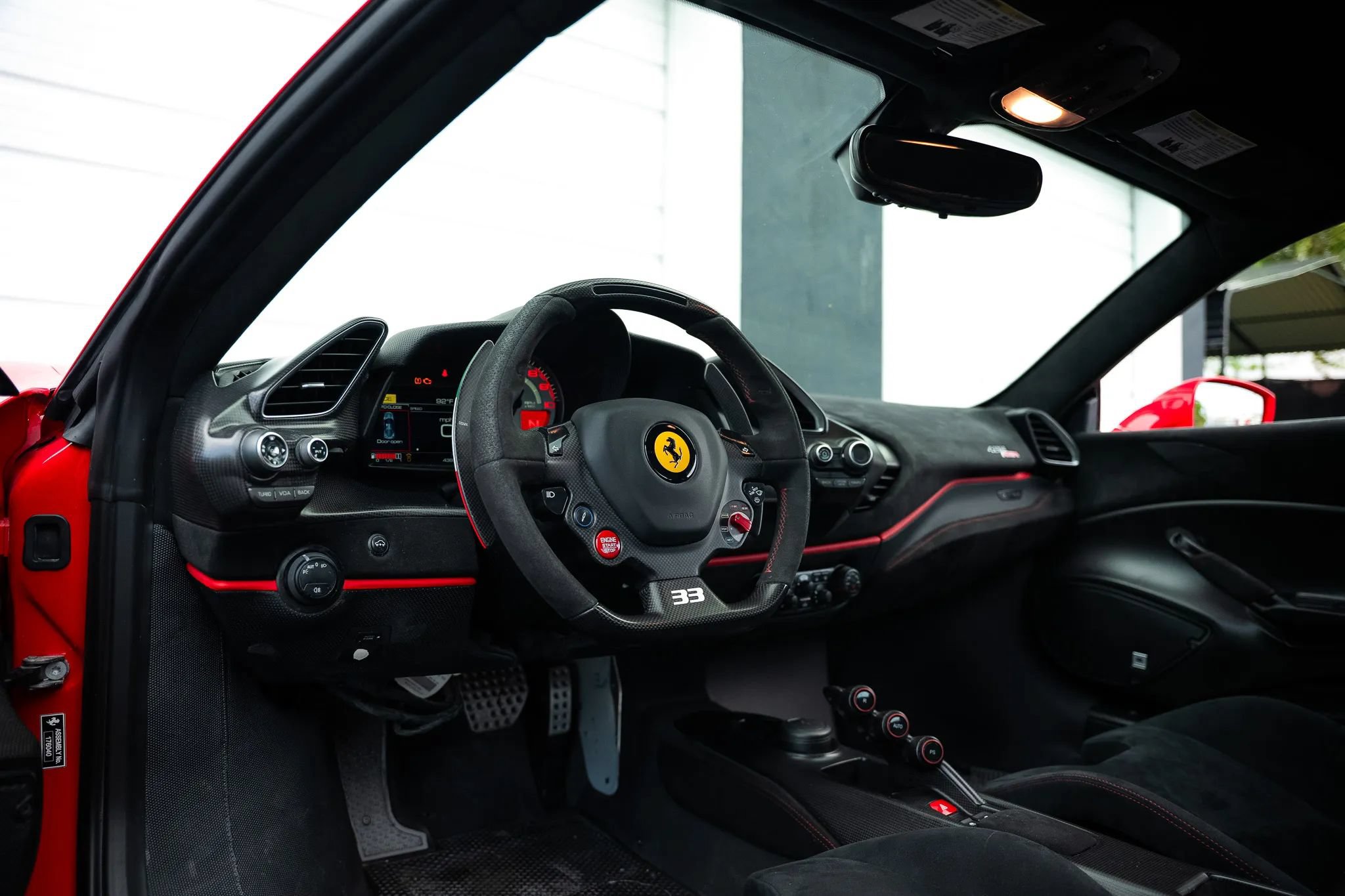 Used 2020 Ferrari 488 Pista Coupe RWD image 21