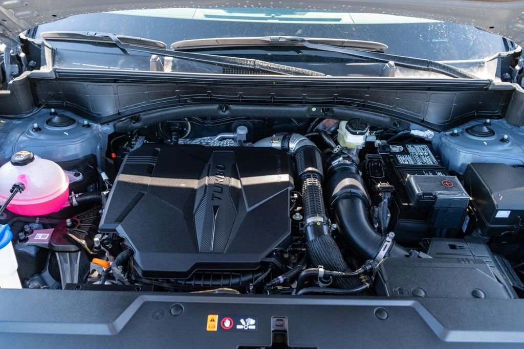 Certified 2026 Hyundai Santa Fe XRT image 24