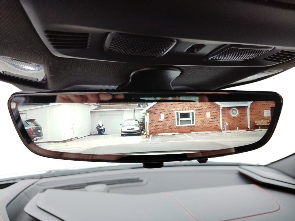 New 2026 Chevrolet Corvette Stingray Preferred Cpe w/ Z51 Performance Package image 21