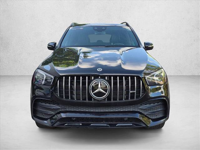 Used 2021 Mercedes-Benz GLE 53 AMG 4MATIC image 2