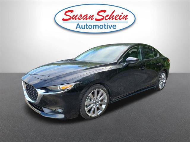Used 2023 MAZDA MAZDA3 s FWD image 1