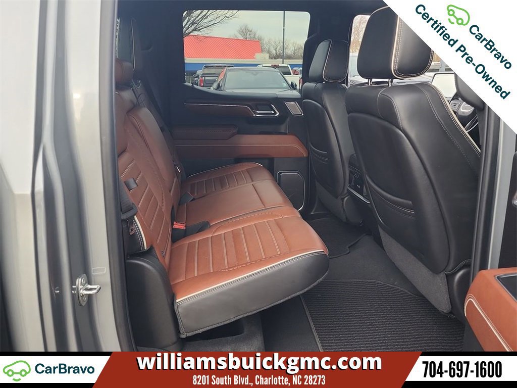 Certified 2024 GMC Sierra 1500 Denali Ultimate image 28