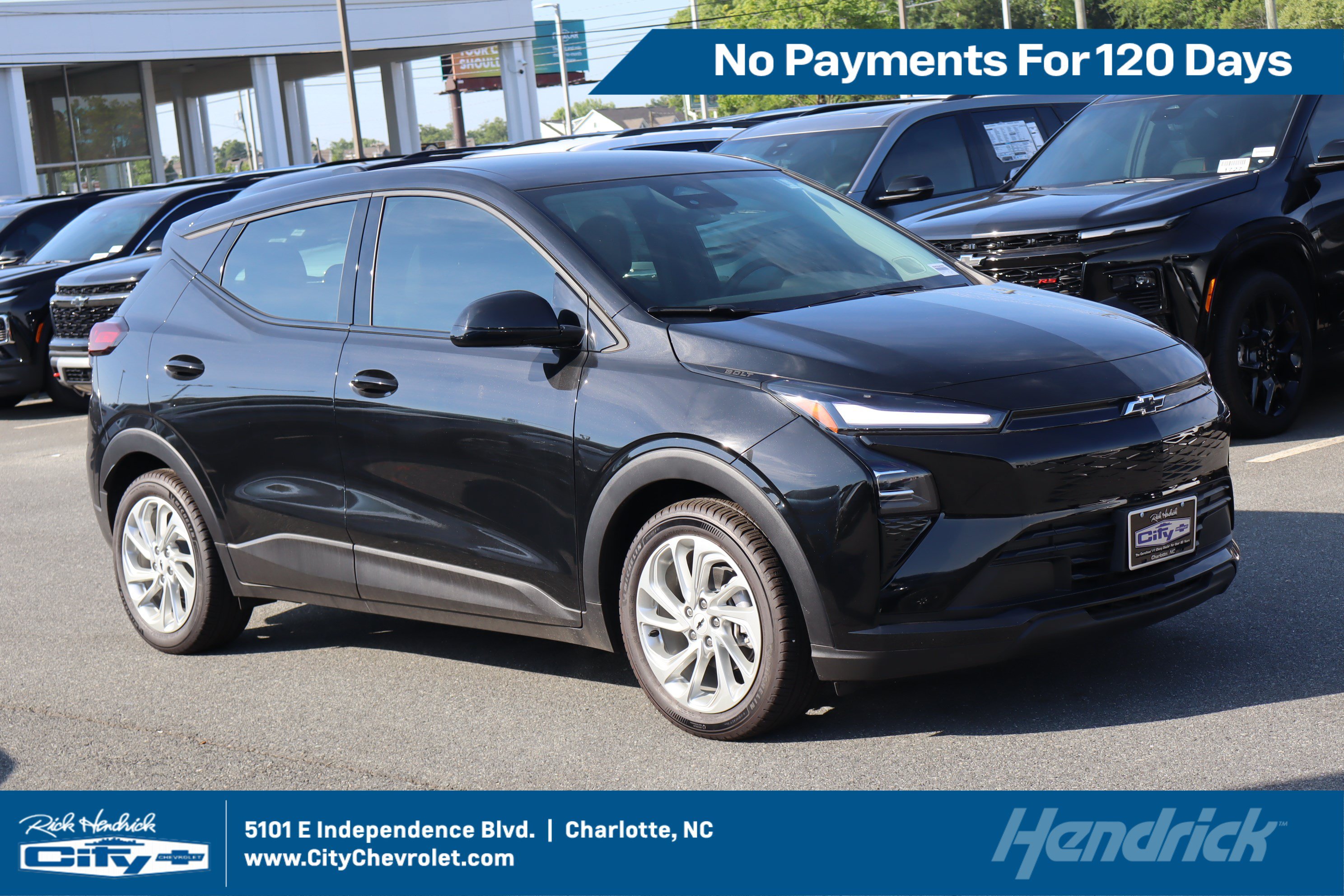 New 2027 Chevrolet Bolt LT w/ Comfort Package FWD image 1
