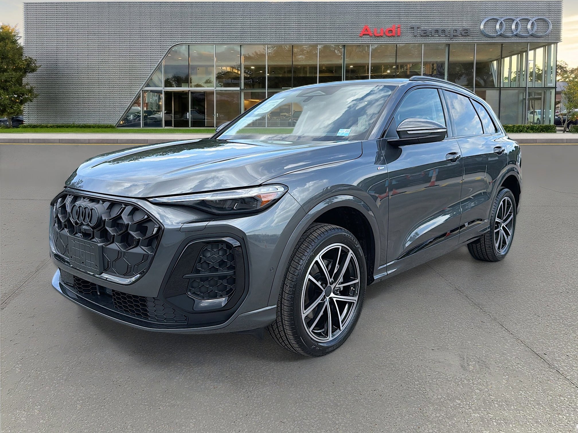 New 2026 Audi Q5 Premium Plus AWD/4WD image 7