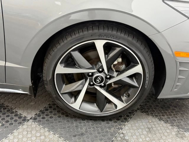 Certified 2021 Hyundai Sonata SEL Plus FWD image 14
