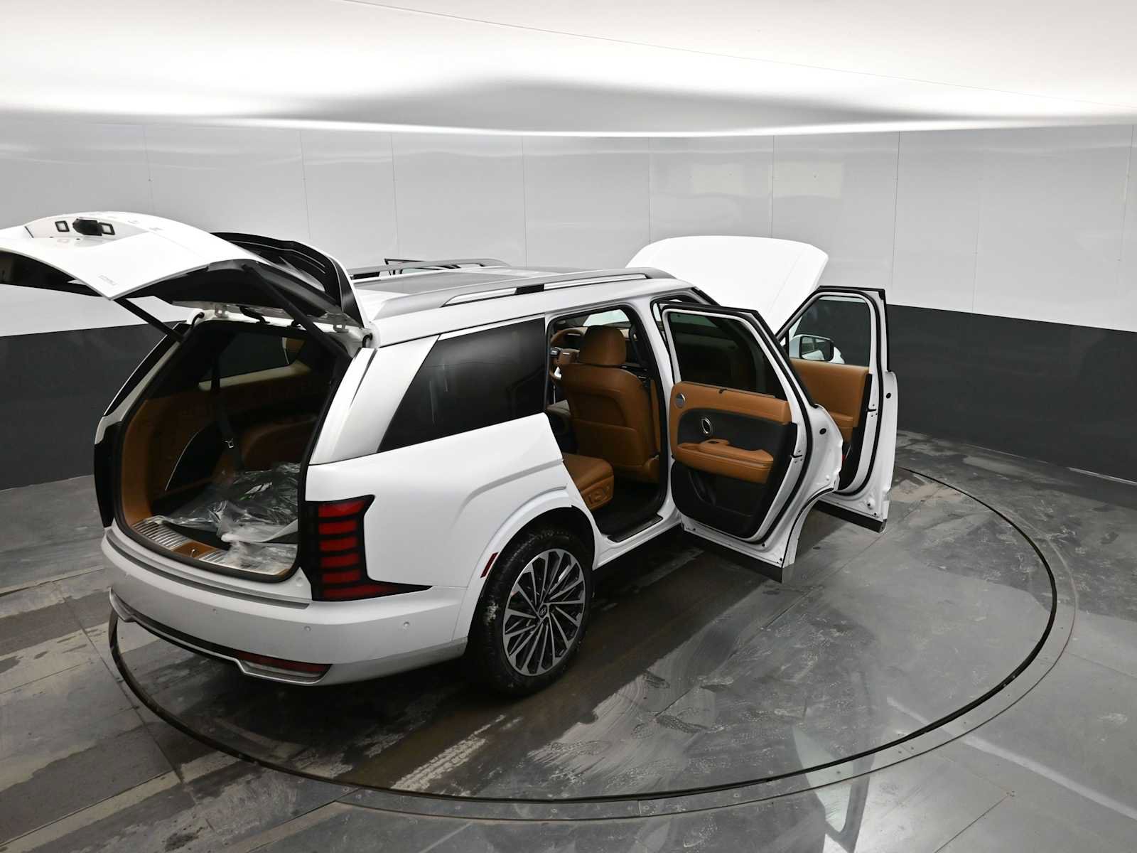 New 2026 Hyundai Palisade Calligraphy image 40