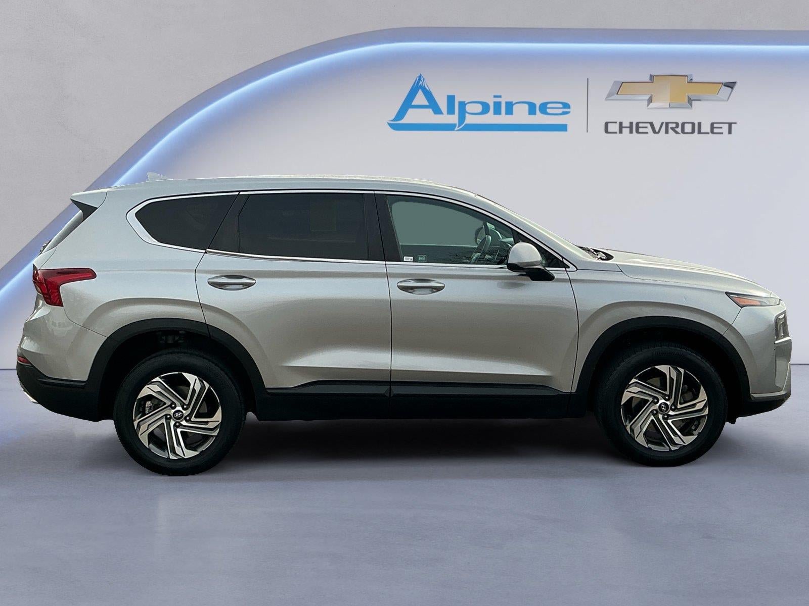 Used 2021 Hyundai Santa Fe SE AWD/4WD image 6