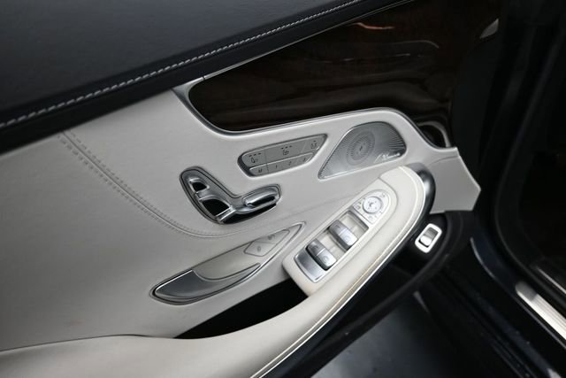 Used 2018 Mercedes-Benz S 560 4MATIC Coupe image 15