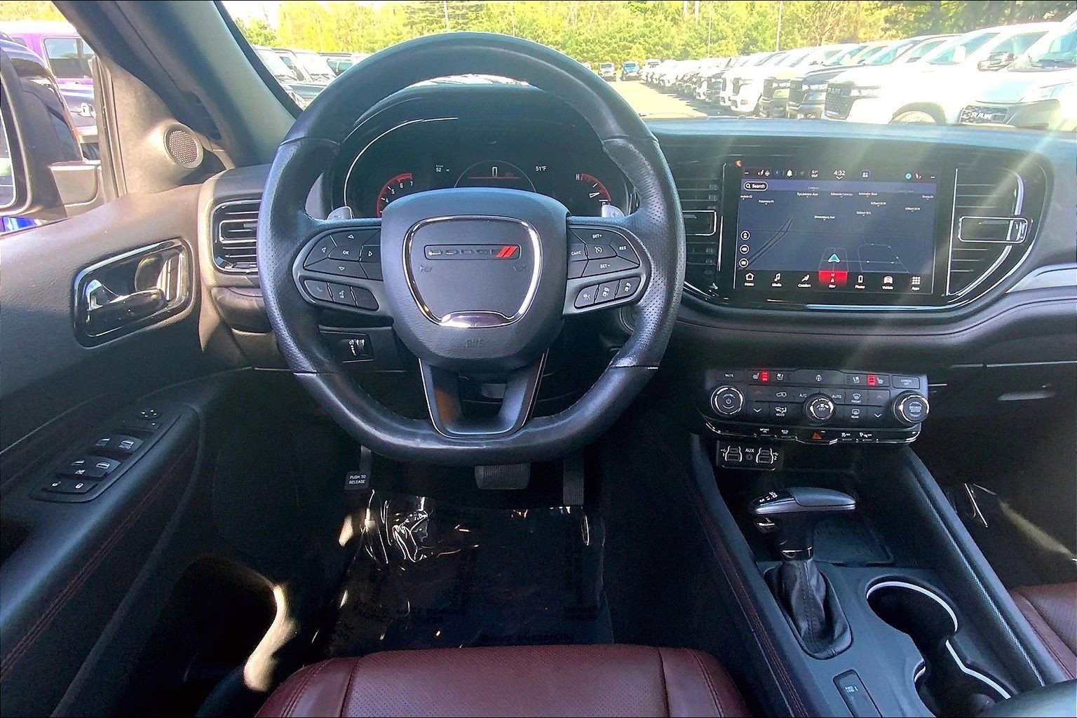 Certified 2025 Dodge Durango R/T AWD/4WD image 5
