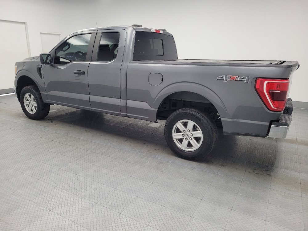 Used 2021 Ford F150 XLT image 3