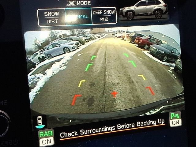 New 2026 Subaru Forester Wilderness image 21