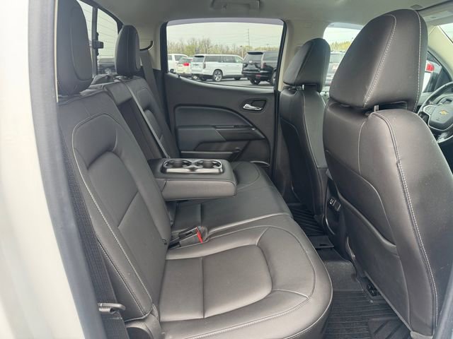 Used 2021 Chevrolet Colorado Z71 AWD/4WD image 18