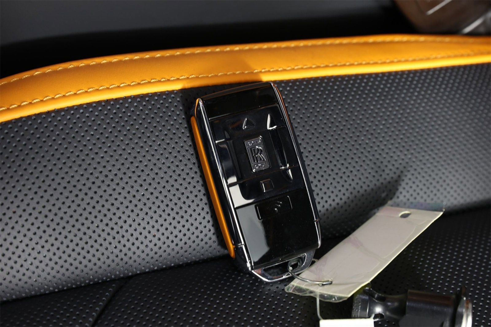 New 2025 Rolls-Royce Spectre w/ Spectre Launch Package image 36