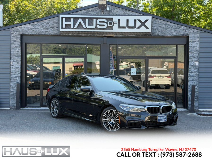 Used 2020 BMW 540i xDrive w/ Executive Package