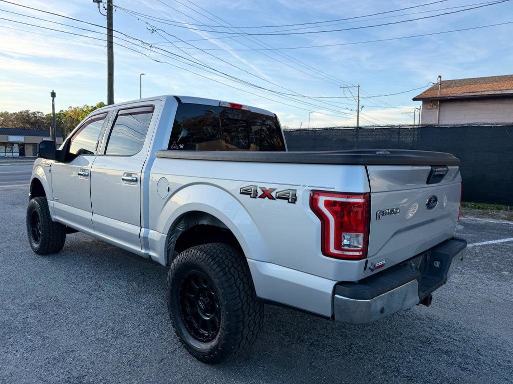 Used 2017 Ford F150 XLT w/ Equipment Group 302A Luxury image 8
