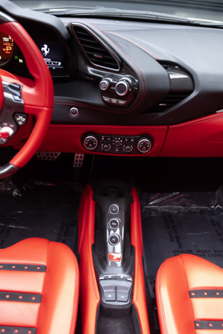 Used 2017 Ferrari 488 Spider RWD image 99